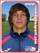 Alessandro Pelonghini / Centrocampista Offside